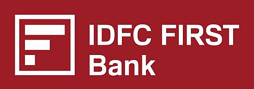 IDFC FIRST Bank — lending partner logo
